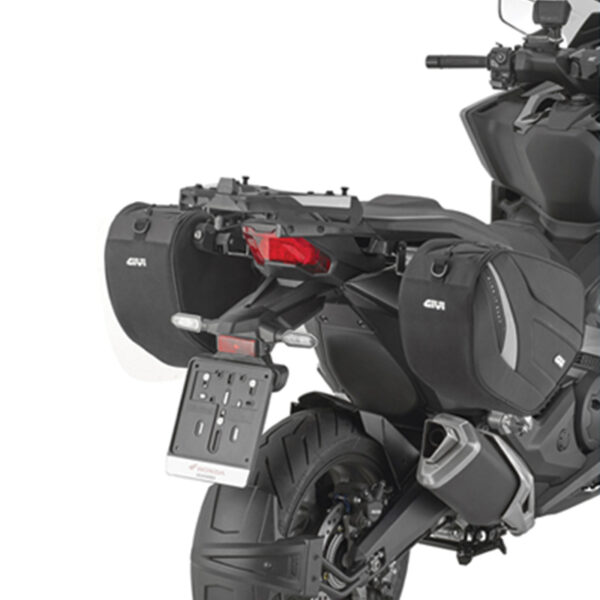 ΠΛΑΙΝΕΣ ΑΝΑΔΙΠΛΟΥΜΕΝΕΣ ΒΑΣΕΙΣ GIVI STL1188 HONDA X-ADV 750 '21-'25 / FORZA 750 '21-'25