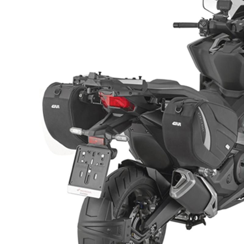 ΠΛΑΙΝΕΣ ΑΝΑΔΙΠΛΟΥΜΕΝΕΣ ΒΑΣΕΙΣ GIVI STL1188 HONDA X-ADV 750 '21-'25 / FORZA 750 '21-'25