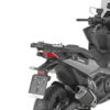 ΠΛΑΙΝΕΣ ΑΝΑΔΙΠΛΟΥΜΕΝΕΣ ΒΑΣΕΙΣ GIVI STL1188 HONDA X-ADV 750 '21-'25 / FORZA 750 '21-'25