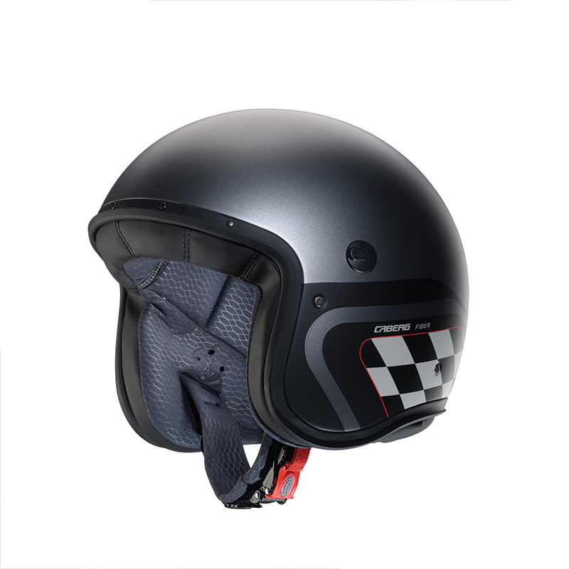 ΚΡΑΝΟΣ CABERG JET FREERIDE-X DAYTONA MATT GUN / BLACK / WHITE