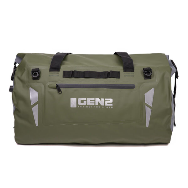 ΣΑΚΟΣ ΟΥΡΑΣ GEN2 SADDLE DRY BAG 60LT ΧΑΚΙ