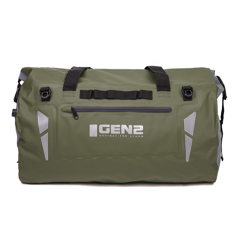 ΣΑΚΟΣ ΟΥΡΑΣ GEN2 SADDLE DRY BAG 60LT ΧΑΚΙ