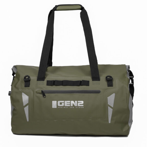 ΣΑΚΟΣ ΟΥΡΑΣ GEN2 SADDLE DRY BAG 60LT ΧΑΚΙ