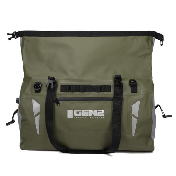 ΣΑΚΟΣ ΟΥΡΑΣ GEN2 SADDLE DRY BAG 60LT ΧΑΚΙ