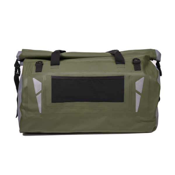 ΣΑΚΟΣ ΟΥΡΑΣ GEN2 SADDLE DRY BAG 60LT ΧΑΚΙ