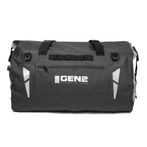 ΣΑΚΟΣ ΟΥΡΑΣ GEN2 SADDLE DRY BAG 60LT ΜΑΥΡΟ