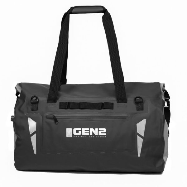ΣΑΚΟΣ ΟΥΡΑΣ GEN2 SADDLE DRY BAG 60LT ΜΑΥΡΟ