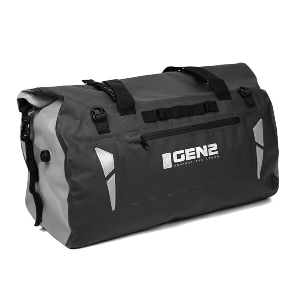 ΣΑΚΟΣ ΟΥΡΑΣ GEN2 SADDLE DRY BAG 60LT ΜΑΥΡΟ