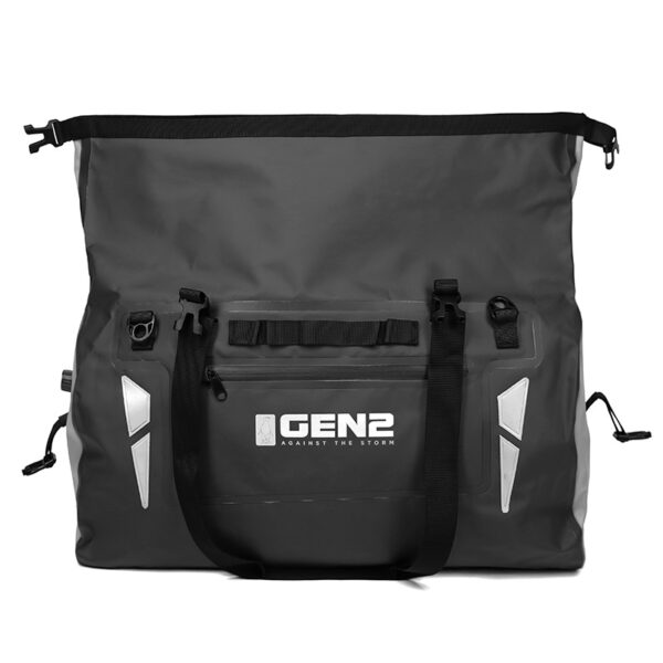 ΣΑΚΟΣ ΟΥΡΑΣ GEN2 SADDLE DRY BAG 60LT ΜΑΥΡΟ