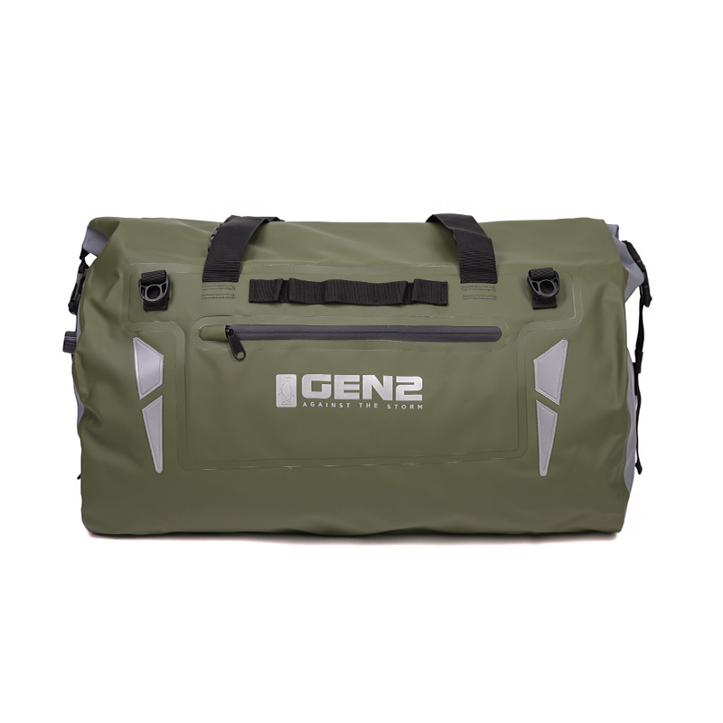 ΣΑΚΟΣ ΟΥΡΑΣ GEN2 SADDLE DRY BAG 40LT ΧΑΚΙ