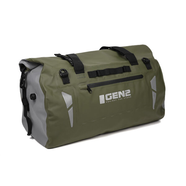 ΣΑΚΟΣ ΟΥΡΑΣ GEN2 SADDLE DRY BAG 40LT ΧΑΚΙ