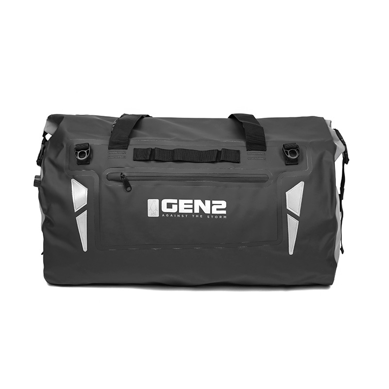 ΣΑΚΟΣ ΟΥΡΑΣ GEN2 SADDLE DRY BAG 40LT ΜΑΥΡΟ