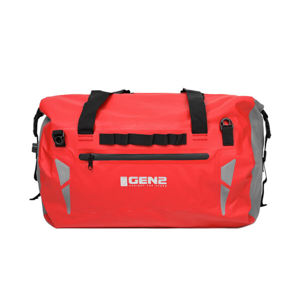 ΣΑΚΟΣ ΟΥΡΑΣ GEN2 SADDLE DRY BAG 40LT ΚΟΚΚΙΝΟ