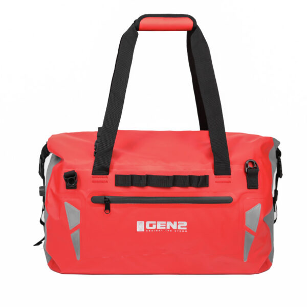 ΣΑΚΟΣ ΟΥΡΑΣ GEN2 SADDLE DRY BAG 40LT ΚΟΚΚΙΝΟ