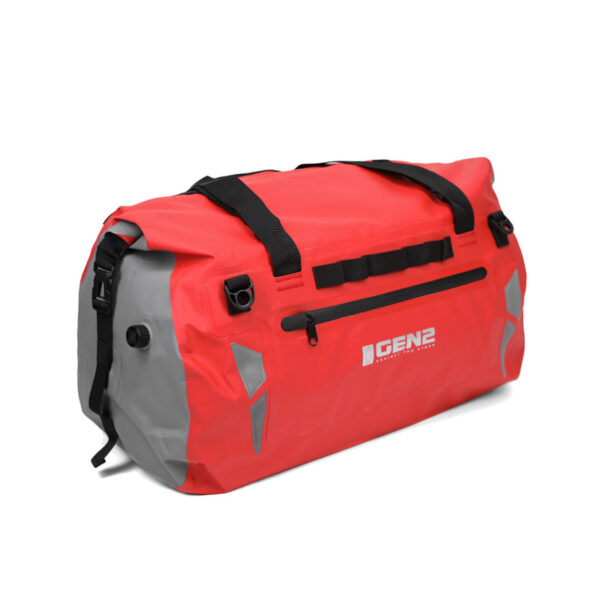ΣΑΚΟΣ ΟΥΡΑΣ GEN2 SADDLE DRY BAG 40LT ΚΟΚΚΙΝΟ