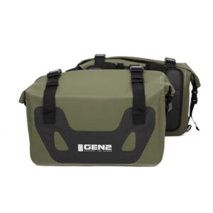 ΠΛΑIΝΕΣ ΤΣΑΝΤΕΣ GEN2 TOUR DRY SIDE BAGS IPX6 30LT ΧΑΚΙ