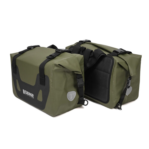 ΠΛΑIΝΕΣ ΤΣΑΝΤΕΣ GEN2 TOUR DRY SIDE BAGS IPX6 30LT ΧΑΚΙ ΠΛΑIΝΕΣ ΤΣΑΝΤΕΣ GEN2 TOUR DRY SIDE BAGS IPX6 30LT ΧΑΚΙ