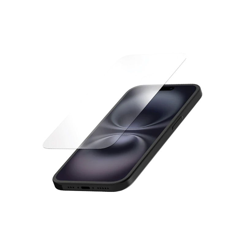 ΤΖΑΜΑΚΙ ΠΡΟΣΤΑΣΙΑΣ QUAD LOCK IPHONE 17 ANX-GSP-IP17S