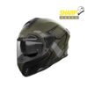 ΚΡΑΝΟΣ AIROH SPARK 2 DART MILITARY MATT