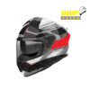 ΚΡΑΝΟΣ AIROH SPARK 2 ZENITH ΚΟΚΚΙΝΟ GLOSS