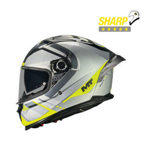 ΚΡΑΝΟΣ MT BRAKER SV INCEPTION C2 ΜΑΥΡΟ / ΓΚΡΙ / FLUO GLOSS