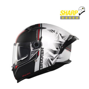 ΚΡΑΝΟΣ MT BRAKER SV CHARM A1 ΜΑΥΡΟ / ΑΣΠΡΟ ΜΑΤ