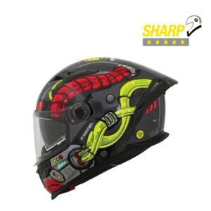 ΚΡΑΝΟΣ MT BRAKER SV BERSIN B3 FLUO MATT