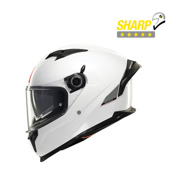 ΚΡΑΝΟΣ MT BRAKER SV ΑΣΠΡΟ PEARL GLOSS A0