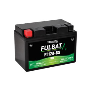ΜΠΑΤΑΡΙΑ GEL FULBAT FT12A-BS