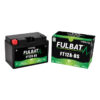 ΜΠΑΤΑΡΙΑ GEL FULBAT FT12A-BS