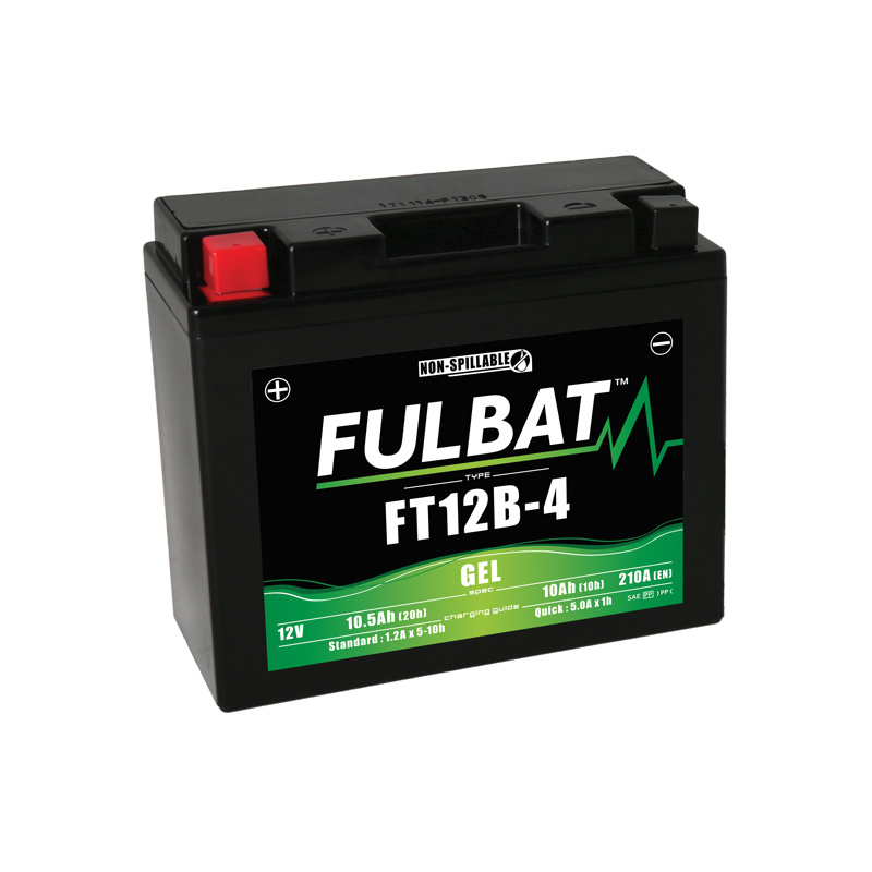 ΜΠΑΤΑΡΙΑ GEL FULBAT FT12B-4