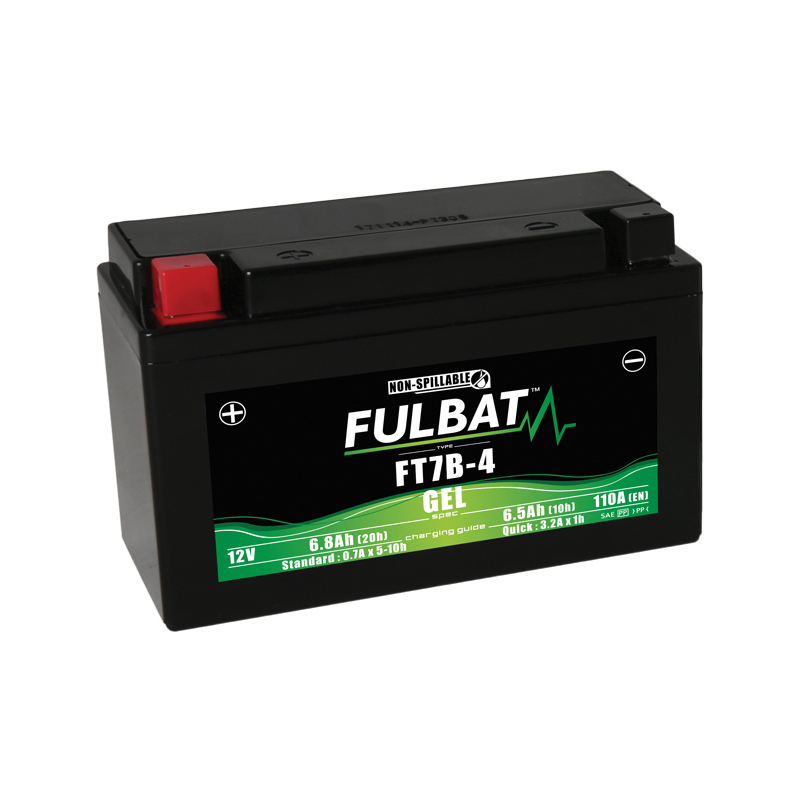 ΜΠΑΤΑΡΙΑ GEL FULBAT FT7B-4