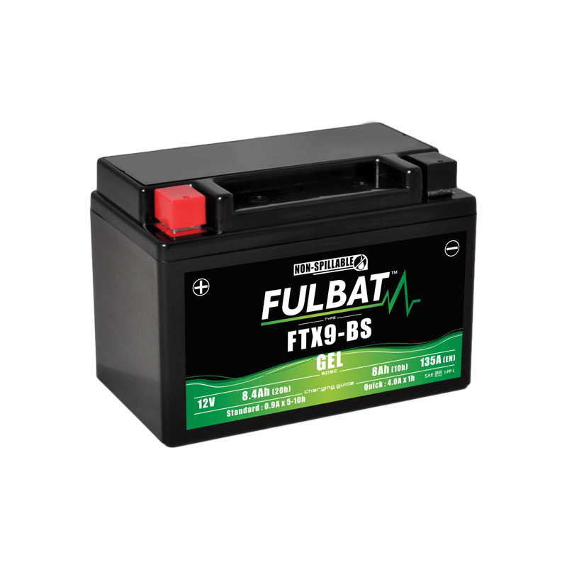 ΜΠΑΤΑΡΙΑ GEL FULBAT FTX9-BS