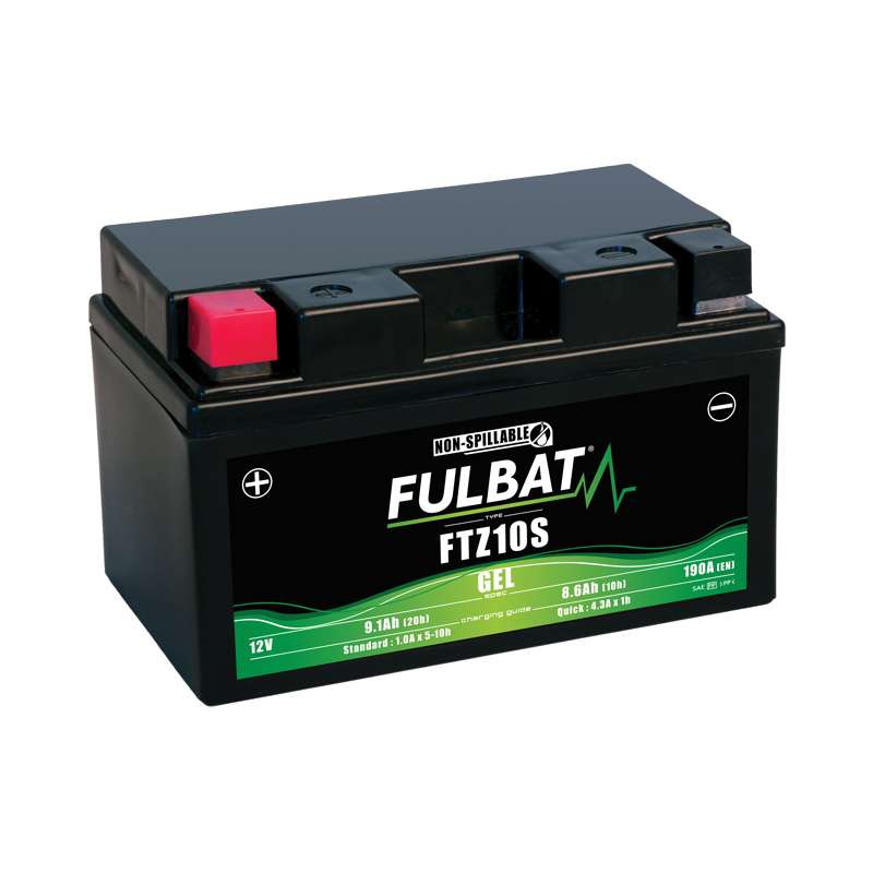 ΜΠΑΤΑΡΙΑ GEL FULBAT FTZ10S