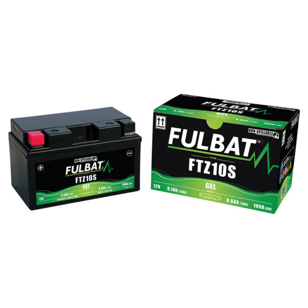 ΜΠΑΤΑΡΙΑ GEL FULBAT FTZ10S