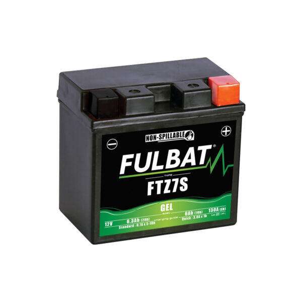 ΜΠΑΤΑΡΙΑ GEL FULBAT FTZ7S