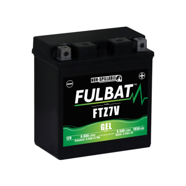 ΜΠΑΤΑΡΙΑ GEL FULBAT FTZ7V