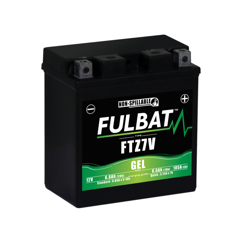 ΜΠΑΤΑΡΙΑ GEL FULBAT FTZ7V