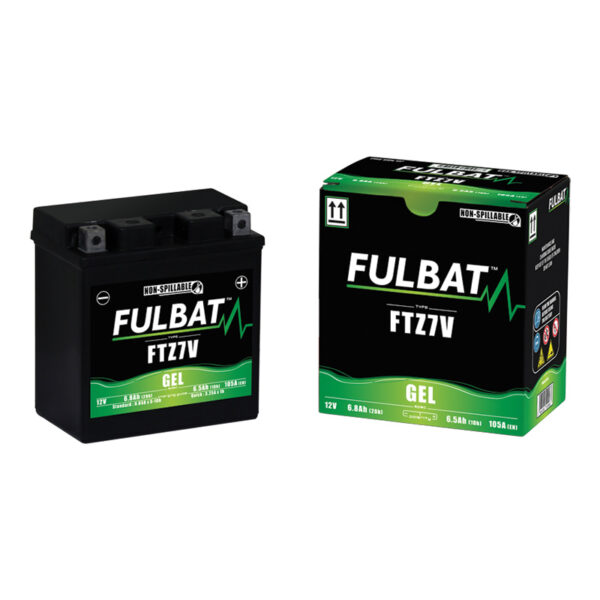 ΜΠΑΤΑΡΙΑ GEL FULBAT FTZ7V