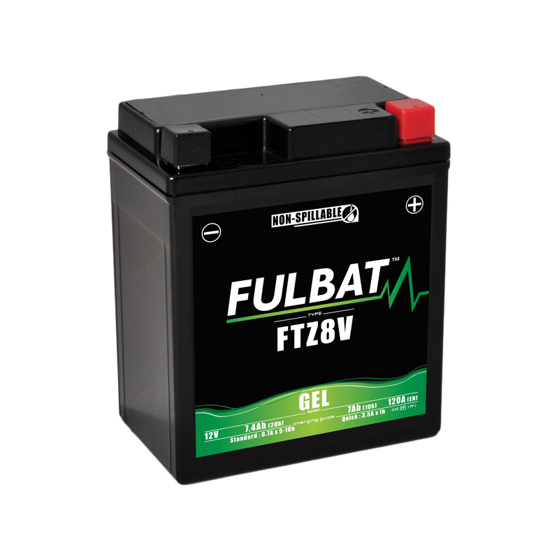 ΜΠΑΤΑΡΙΑ GEL FULBAT FTZ8V