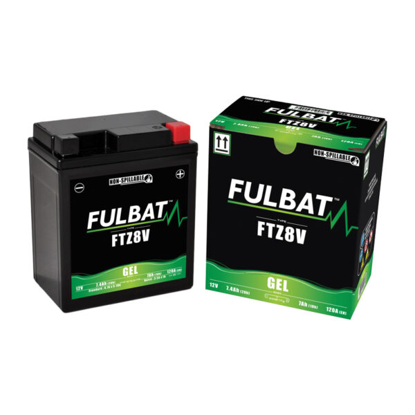 ΜΠΑΤΑΡΙΑ GEL FULBAT FTZ8V
