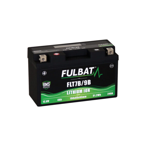 ΜΠΑΤΑΡΙΑ ΛΙΘΙΟΥ FULBAT FLT7B / 9B