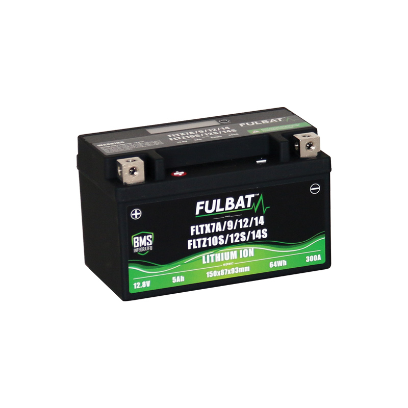 ΜΠΑΤΑΡΙΑ ΛΙΘΙΟΥ FULBAT FLTX7A / 9 / 12 / 14