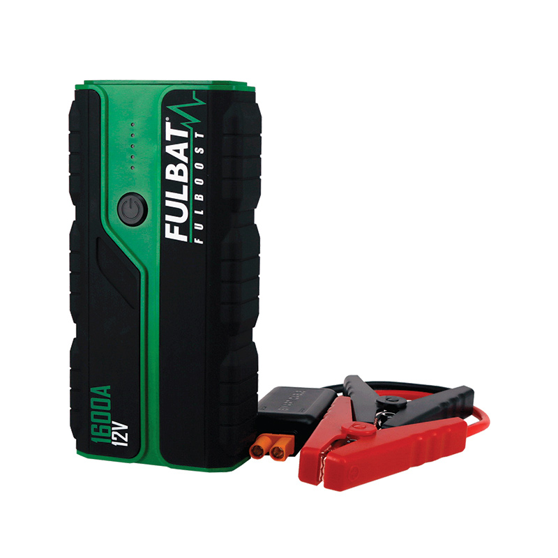 ΕΚΚΙΝΗΤΗΣ ΜΠΑΤΑΡΙΑΣ FULBAT FULBOOST 1600A