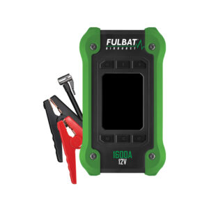 ΕΚΚΙΝΗΤΗΣ ΜΠΑΤΑΡΙΑΣ / ΤΡΟΜΠΑ ΑΕΡΑ FULBAT AIRBOOST 12V 1600A