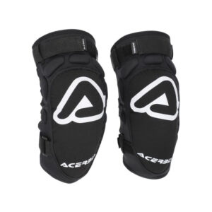 23455.323-ΕΠΙΓOΝΑΤΙΔΕΣ X-KNEE SOFT JUNIOR ΜΑΥΡΟ-ΚΟΚΚΙΝΟ ACERBIS