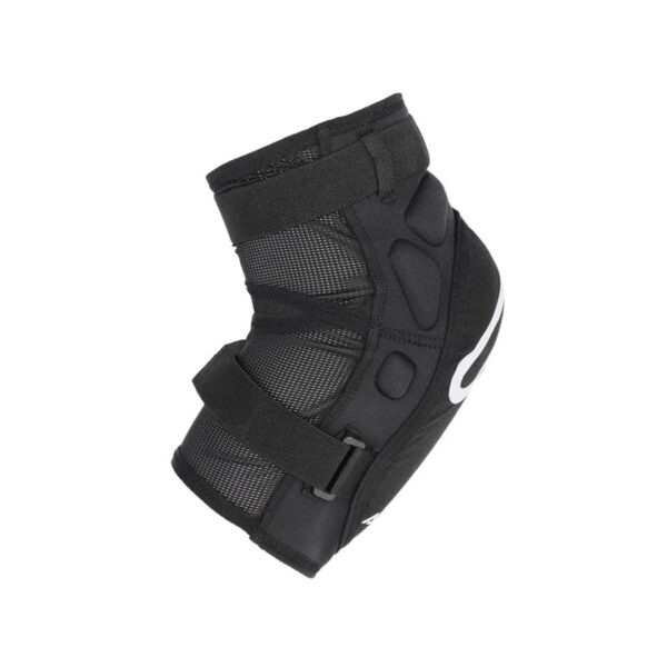 23455.323-ΕΠΙΓOΝΑΤΙΔΕΣ X-KNEE SOFT JUNIOR ΜΑΥΡΟ-ΚΟΚΚΙΝΟ ACERBIS