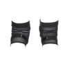 23455.323-ΕΠΙΓOΝΑΤΙΔΕΣ X-KNEE SOFT JUNIOR ΜΑΥΡΟ-ΚΟΚΚΙΝΟ ACERBIS