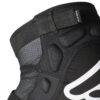23455.323-ΕΠΙΓOΝΑΤΙΔΕΣ X-KNEE SOFT JUNIOR ΜΑΥΡΟ-ΚΟΚΚΙΝΟ ACERBIS