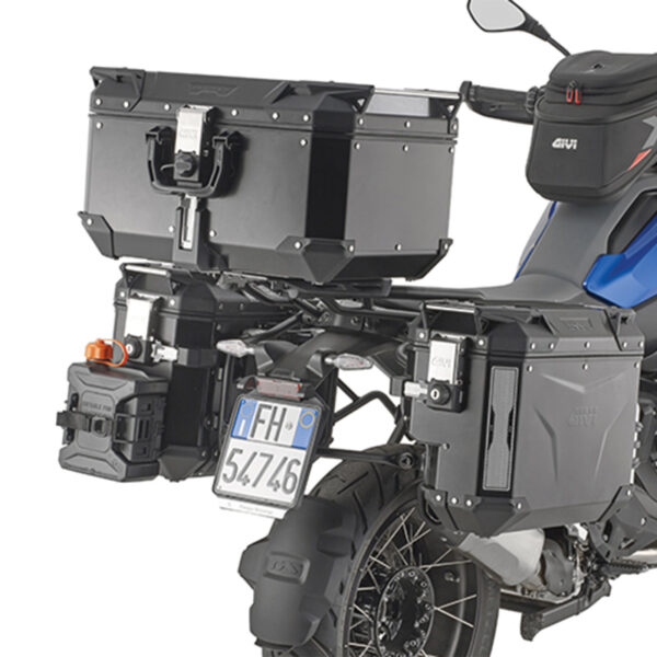 ΒΑΣΕΙΣ ΠΛΑΙΝΩΝ ΒΑΛΙΤΣΩΝ GIVI PLOS5143CAM BMW R 1300 GS '24-'25